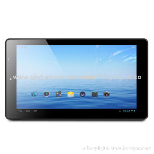 10.1" Android 4.2 Mini PC with RK3188T Quad-core Cortex A9 1.4GHz/1GB RAM/Dual Camera/HDMI Output